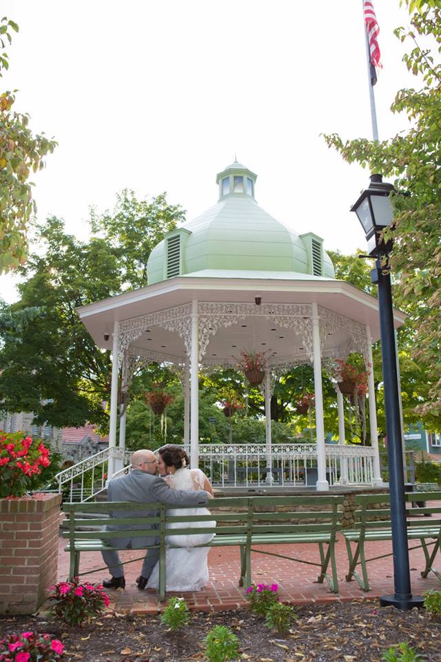 Outdoor Wedding Venue