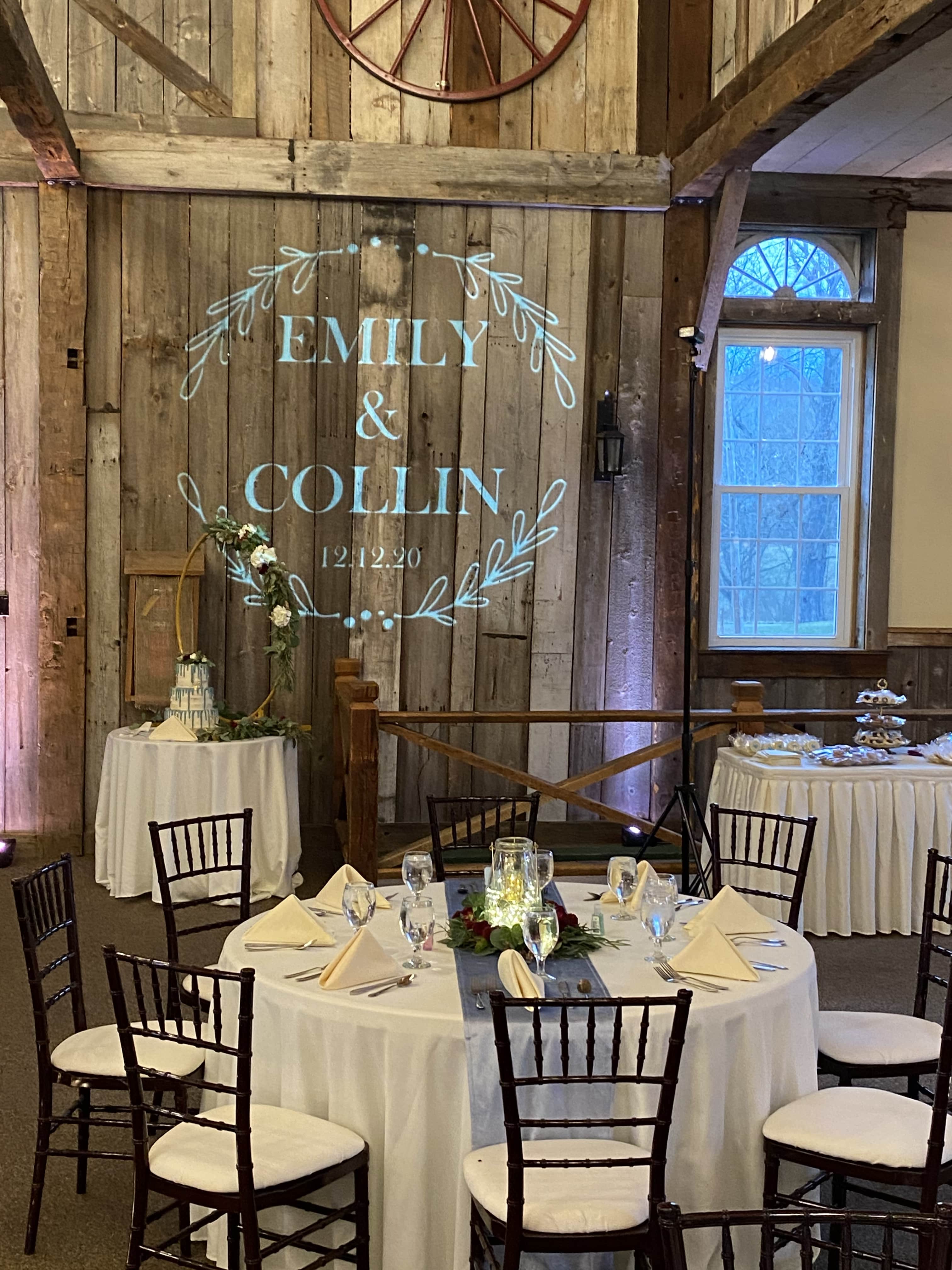 Rustic Wedding Venue Rentals