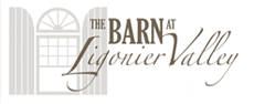 The Barn At Ligionier Valley Logo